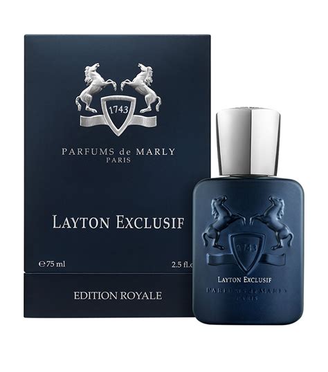 parfums marly layton vs exclusif.